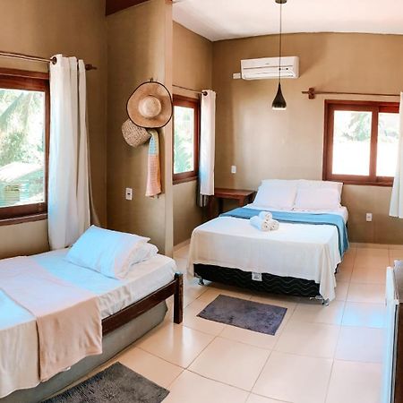 Vai dá Certo Hotel Jijoca de Jericoacoara Exterior foto