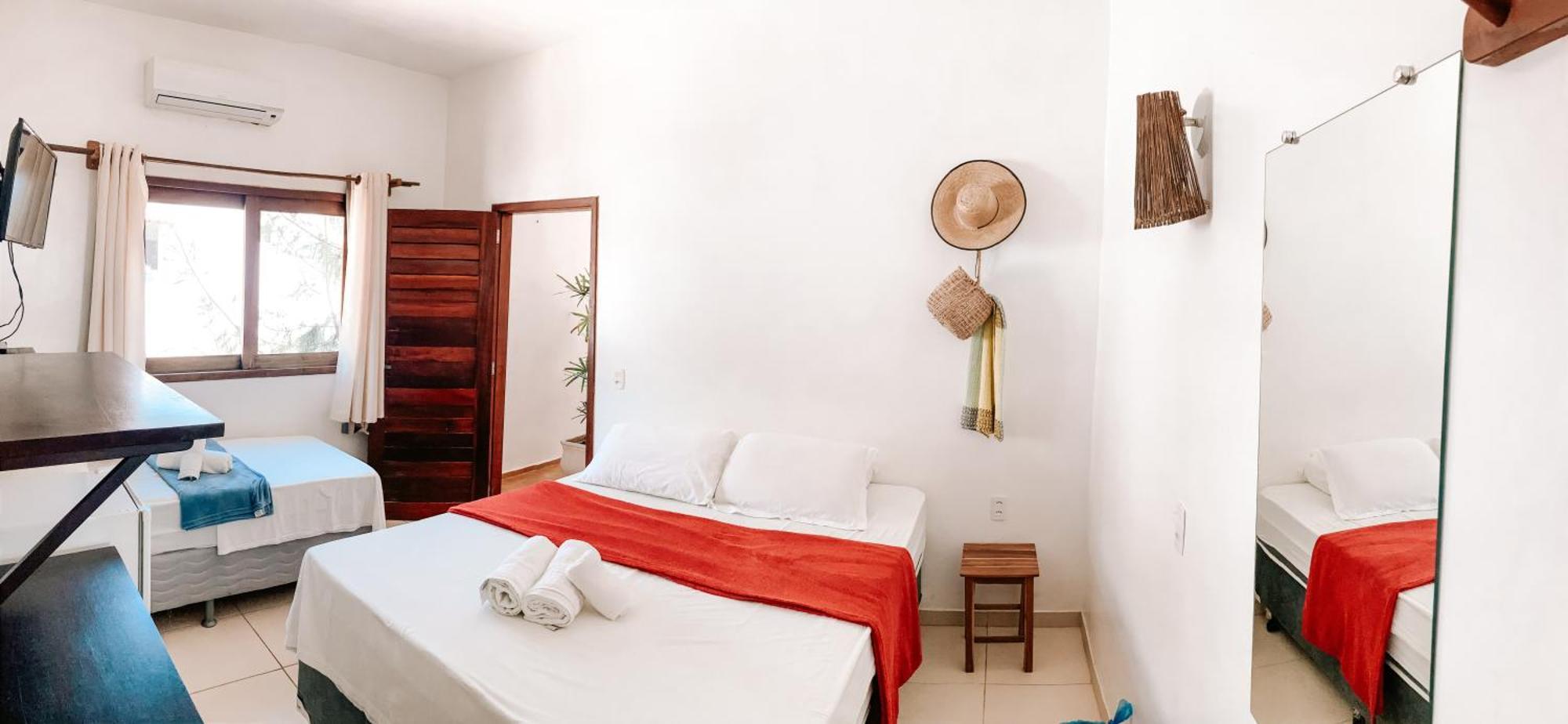 Vai dá Certo Hotel Jijoca de Jericoacoara Exterior foto