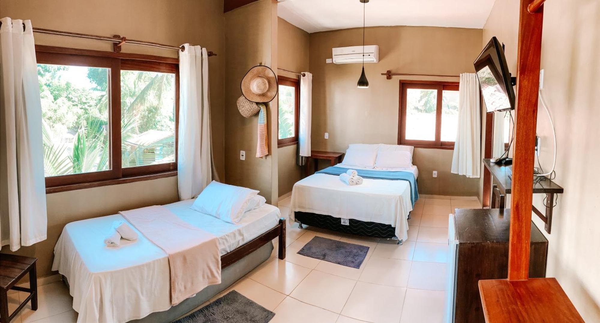 Vai dá Certo Hotel Jijoca de Jericoacoara Exterior foto