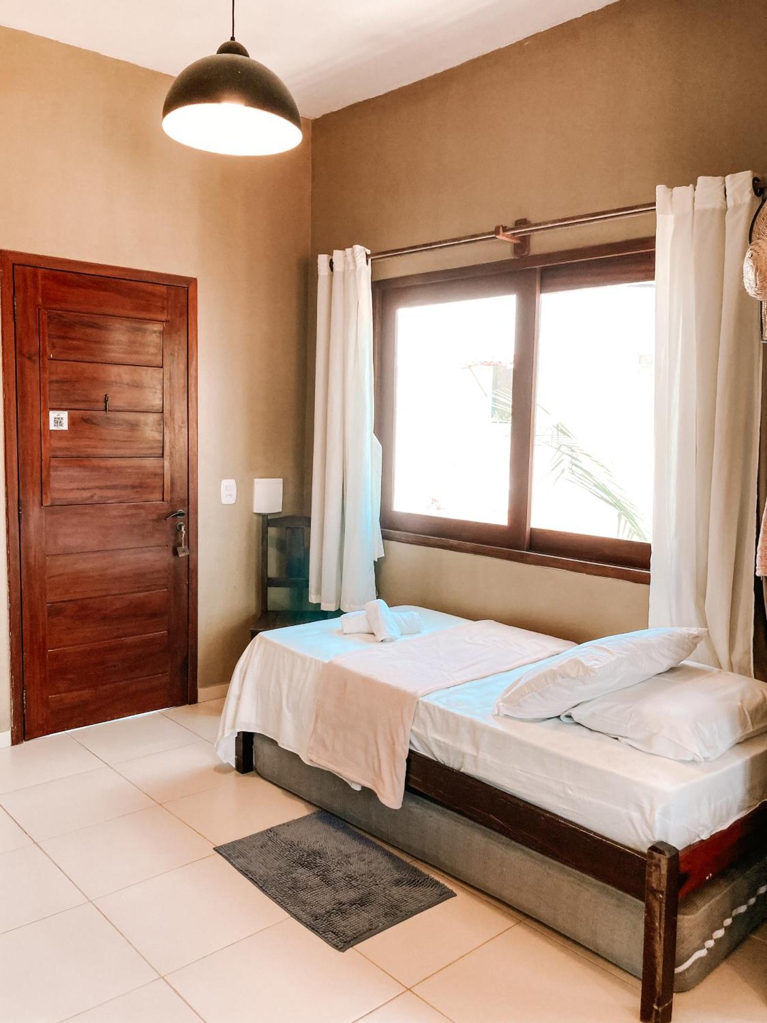 Vai dá Certo Hotel Jijoca de Jericoacoara Exterior foto