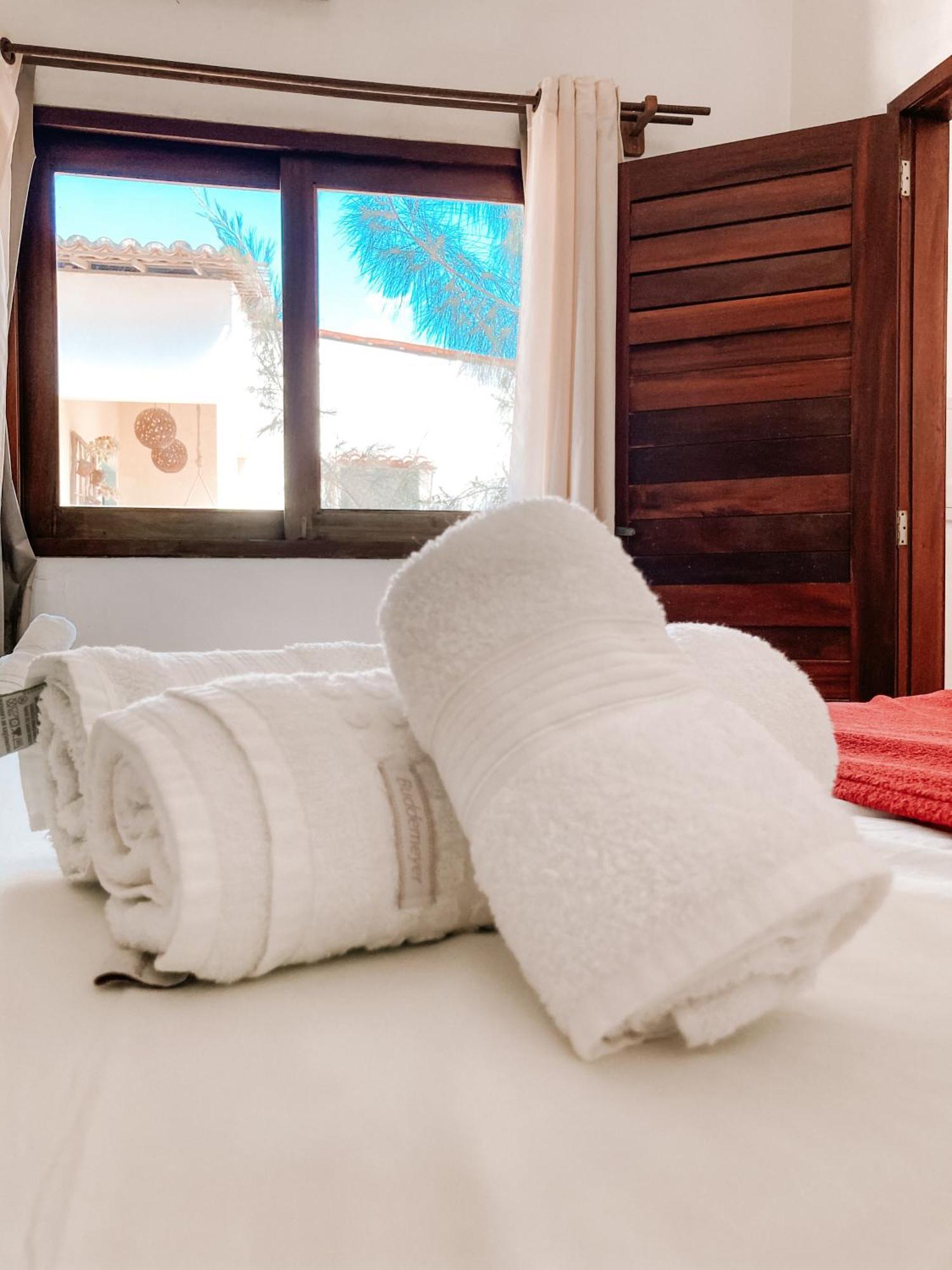 Vai dá Certo Hotel Jijoca de Jericoacoara Exterior foto